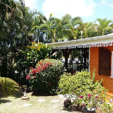 Cap Martinique Sainte-Anne Exterior foto