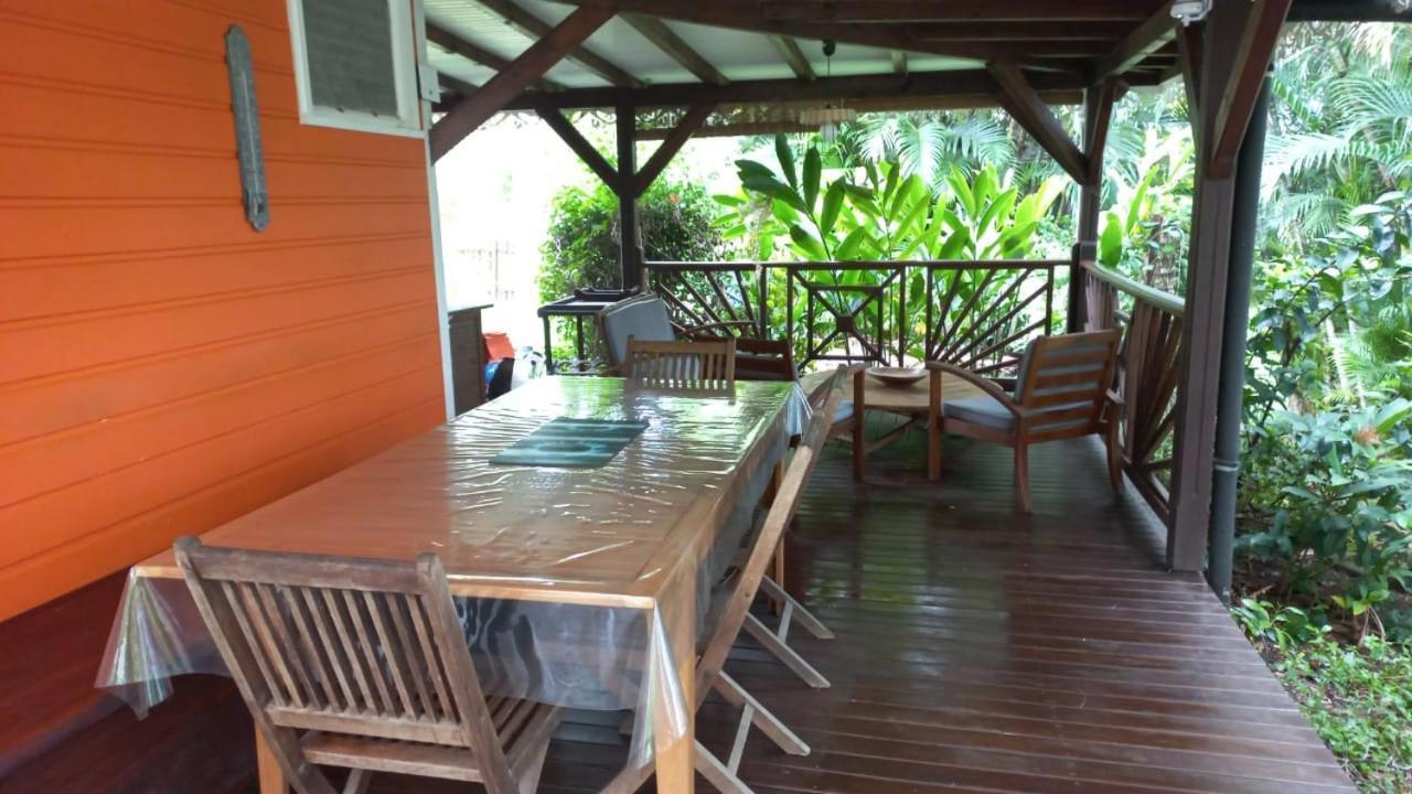 Cap Martinique Sainte-Anne Exterior foto