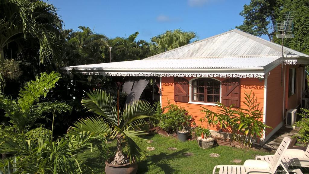 Cap Martinique Sainte-Anne Exterior foto