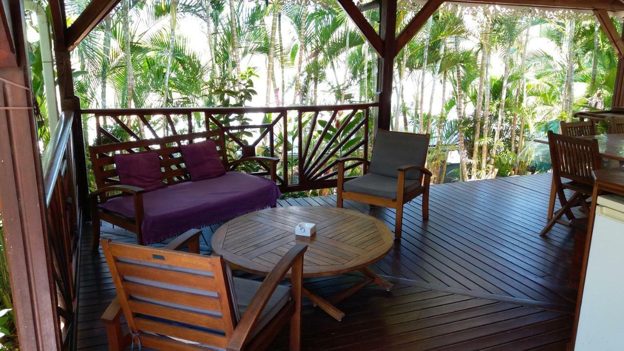 Cap Martinique Sainte-Anne Exterior foto