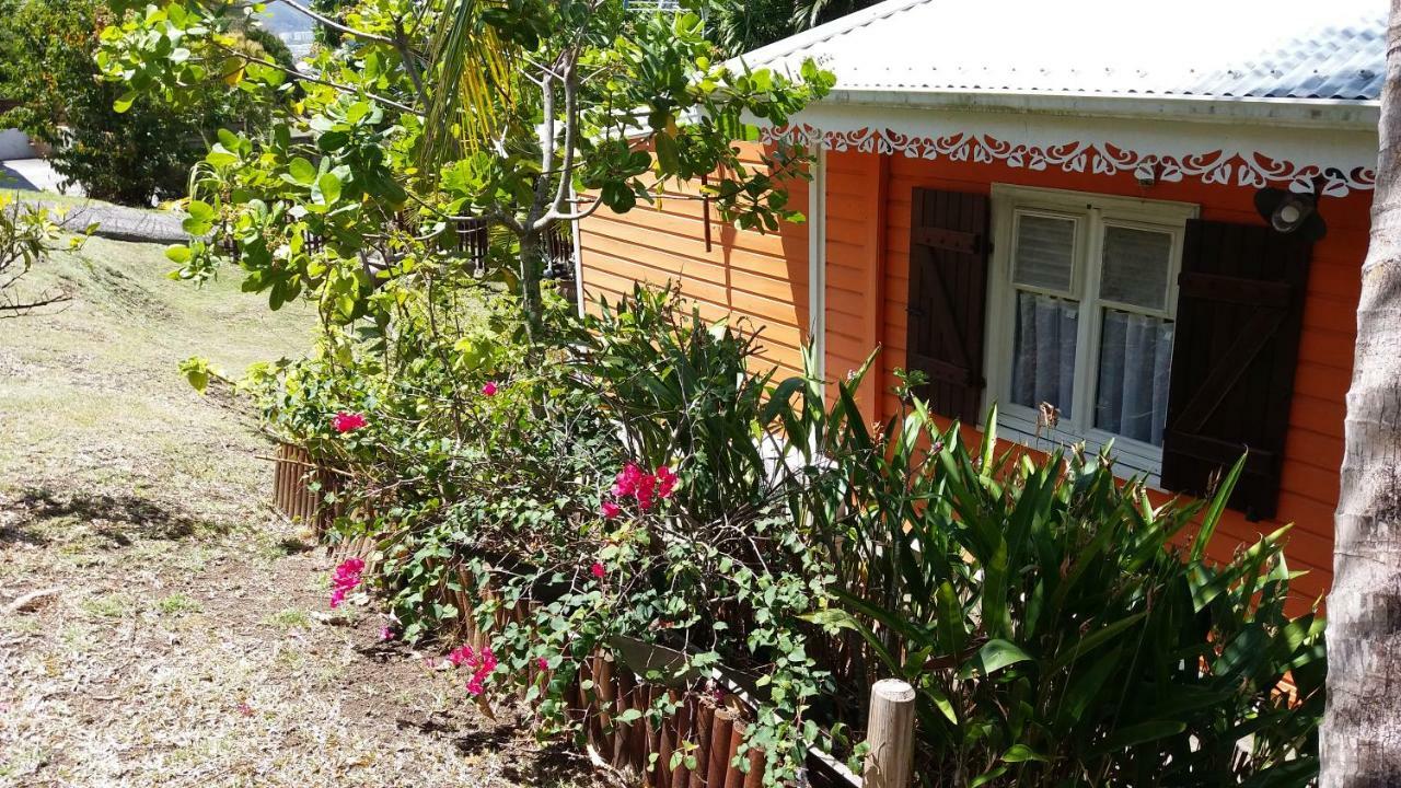 Cap Martinique Sainte-Anne Exterior foto